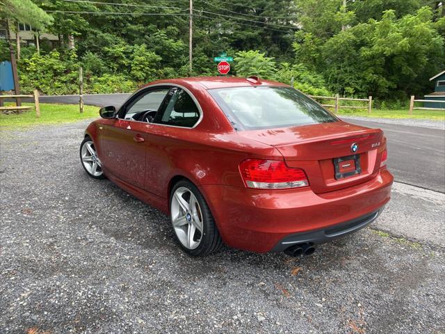 used 2011 BMW 135 car, priced at $11,495