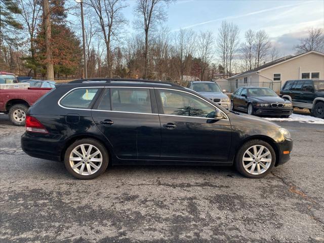 used 2014 Volkswagen Jetta SportWagen car, priced at $7,995