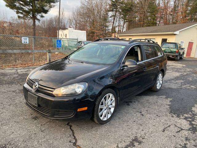 used 2014 Volkswagen Jetta SportWagen car, priced at $7,995