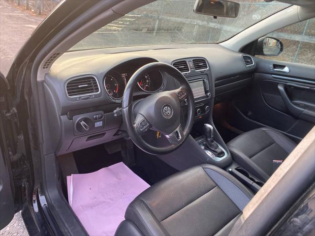 used 2014 Volkswagen Jetta SportWagen car, priced at $7,995