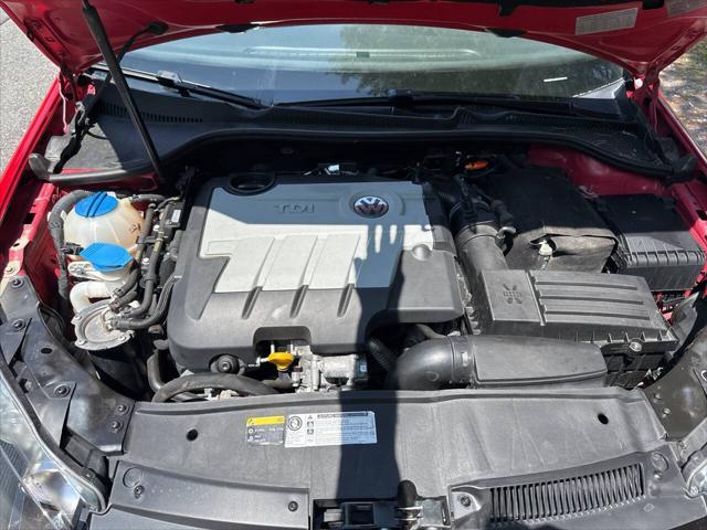 used 2014 Volkswagen Golf car, priced at $7,995
