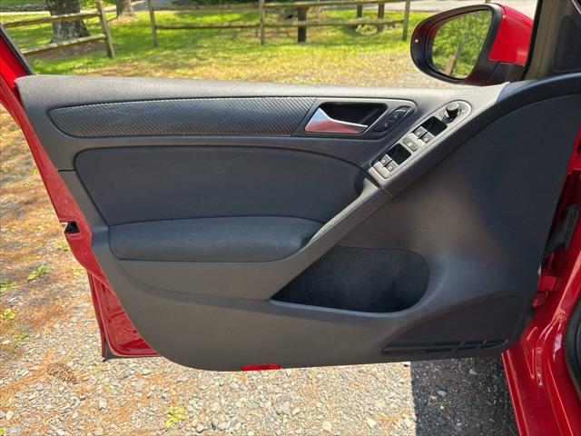 used 2014 Volkswagen Golf car, priced at $7,995