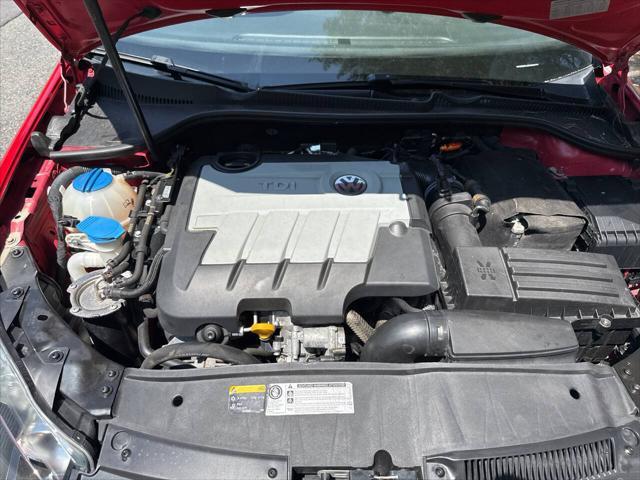 used 2014 Volkswagen Golf car, priced at $7,995