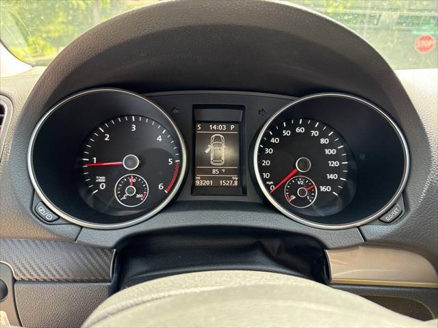 used 2014 Volkswagen Golf car, priced at $7,995