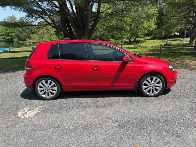 used 2014 Volkswagen Golf car, priced at $7,995