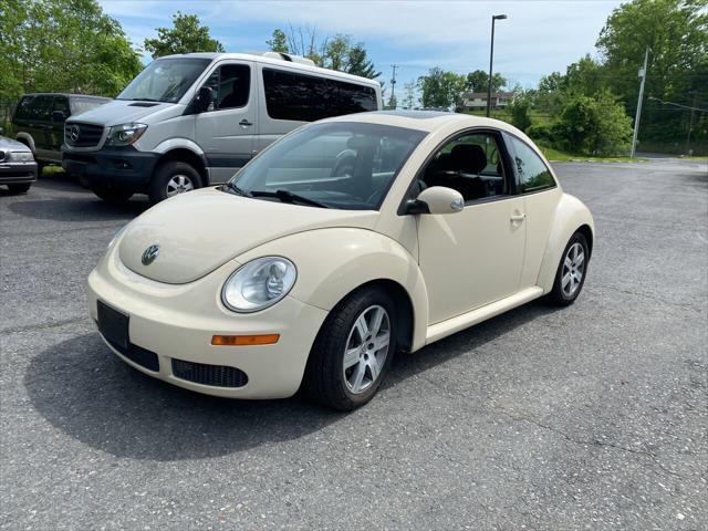 used 2006 Volkswagen New Beetle car, priced at $4,995