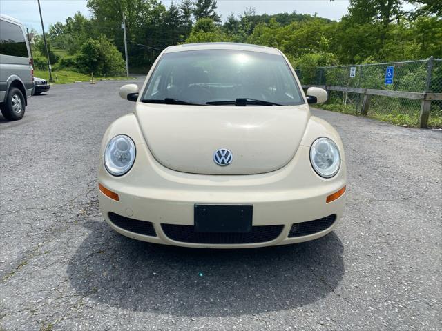 used 2006 Volkswagen New Beetle car, priced at $4,995