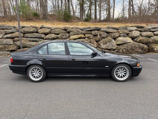 used 2002 BMW 530 car, priced at $5,995