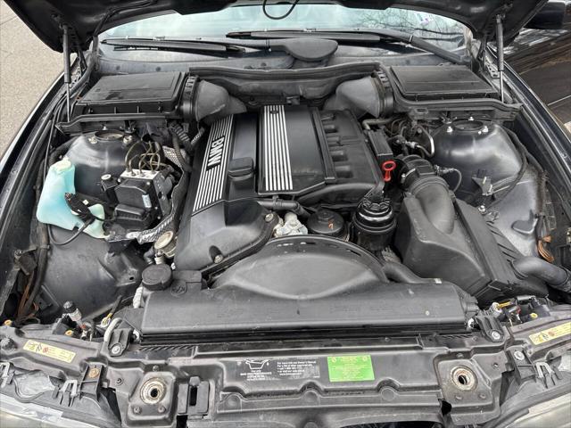 used 2002 BMW 530 car, priced at $5,995