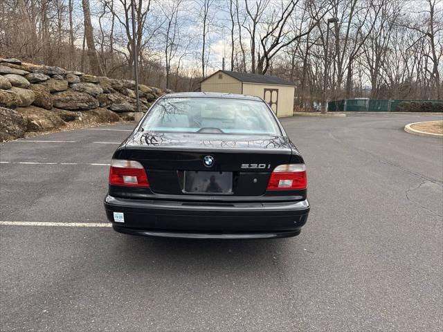 used 2002 BMW 530 car, priced at $5,995