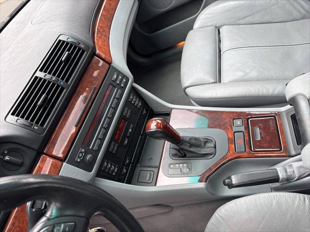 used 2002 BMW 530 car, priced at $5,995