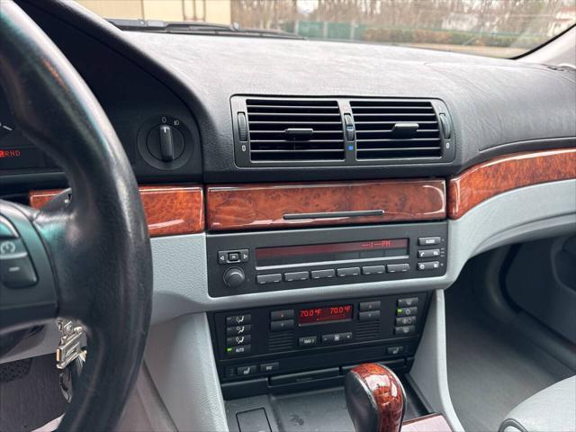 used 2002 BMW 530 car, priced at $5,995