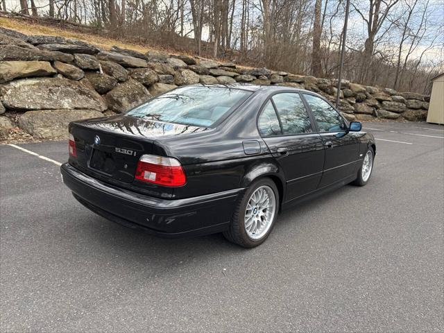 used 2002 BMW 530 car, priced at $5,995