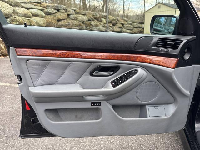 used 2002 BMW 530 car, priced at $5,995