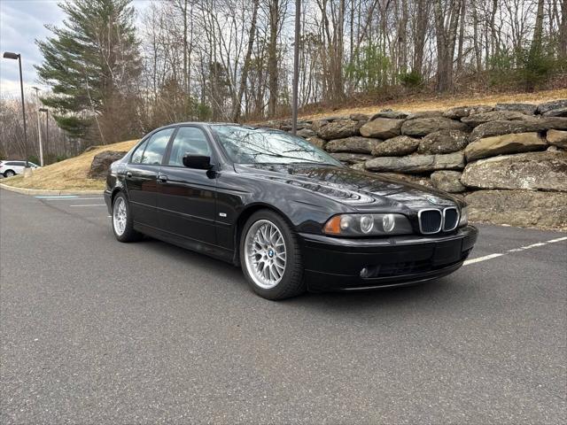 used 2002 BMW 530 car, priced at $5,995