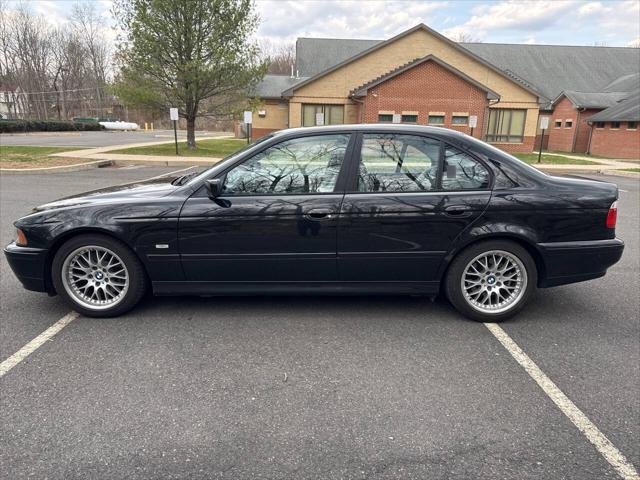 used 2002 BMW 530 car, priced at $5,995