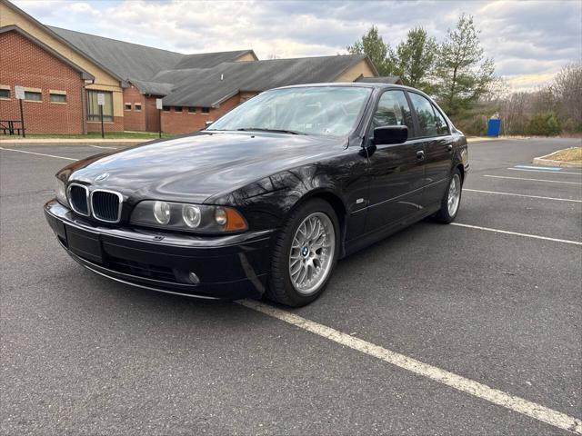 used 2002 BMW 530 car, priced at $5,995