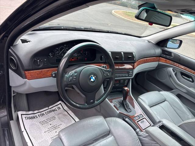 used 2002 BMW 530 car, priced at $5,995
