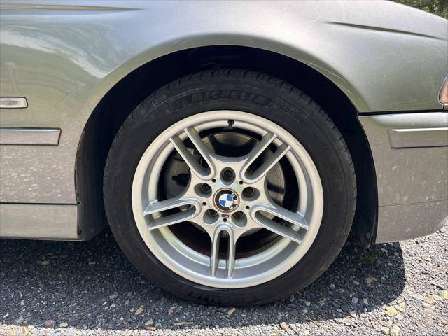 used 2002 BMW 540 car, priced at $8,995