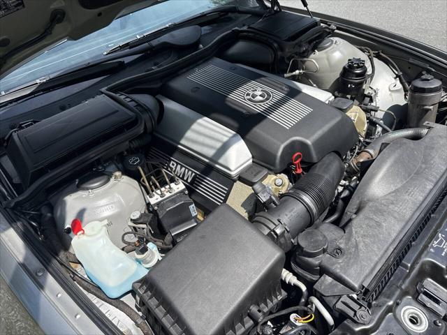 used 2002 BMW 540 car, priced at $8,995