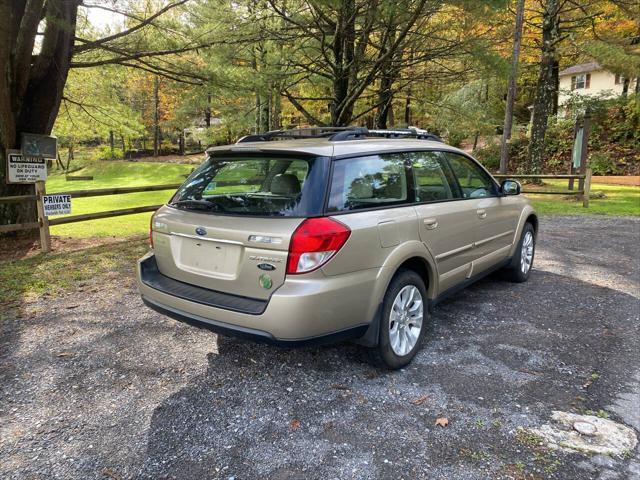 used 2008 Subaru Outback car, priced at $6,995