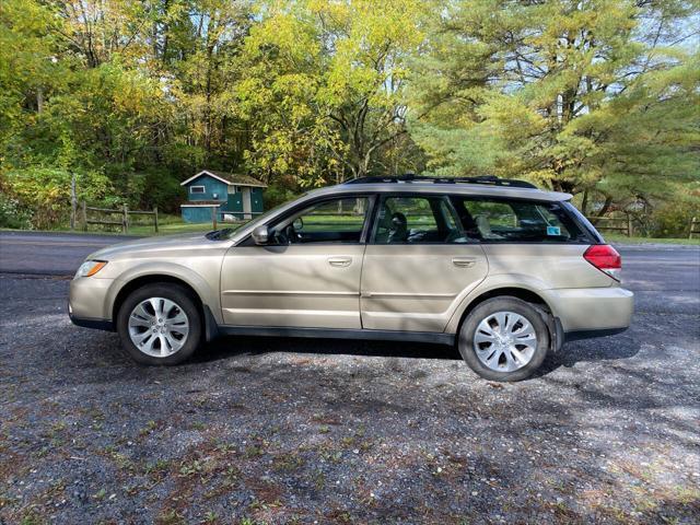 used 2008 Subaru Outback car, priced at $6,995