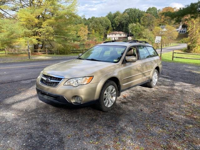 used 2008 Subaru Outback car, priced at $6,995