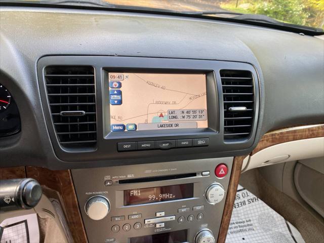 used 2008 Subaru Outback car, priced at $6,995