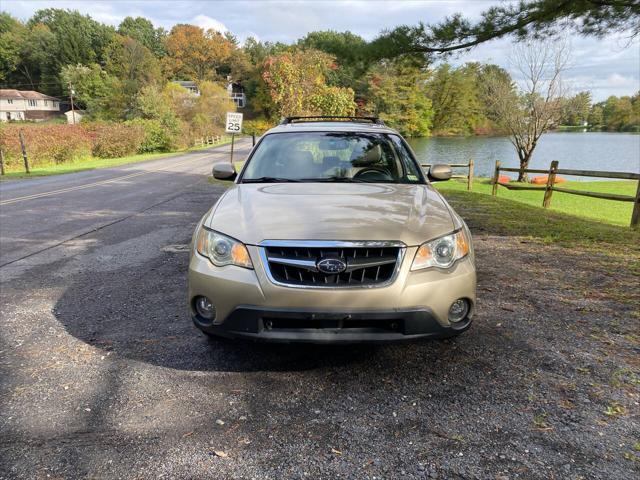 used 2008 Subaru Outback car, priced at $6,995