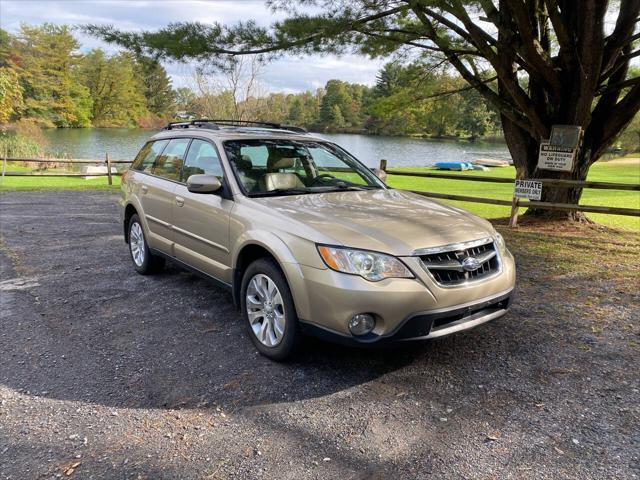 used 2008 Subaru Outback car, priced at $6,995