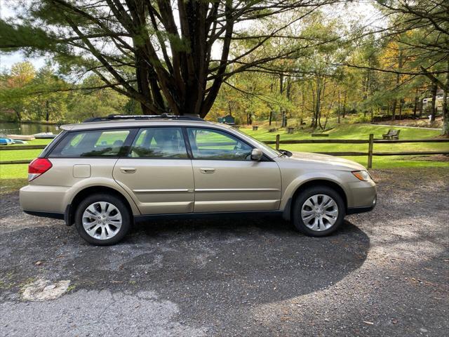 used 2008 Subaru Outback car, priced at $6,995