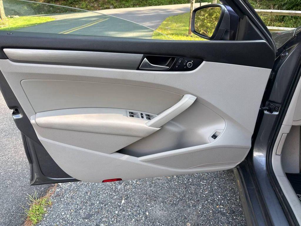 used 2015 Volkswagen Passat car, priced at $7,495