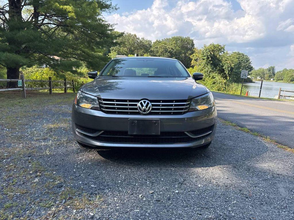 used 2015 Volkswagen Passat car, priced at $7,495