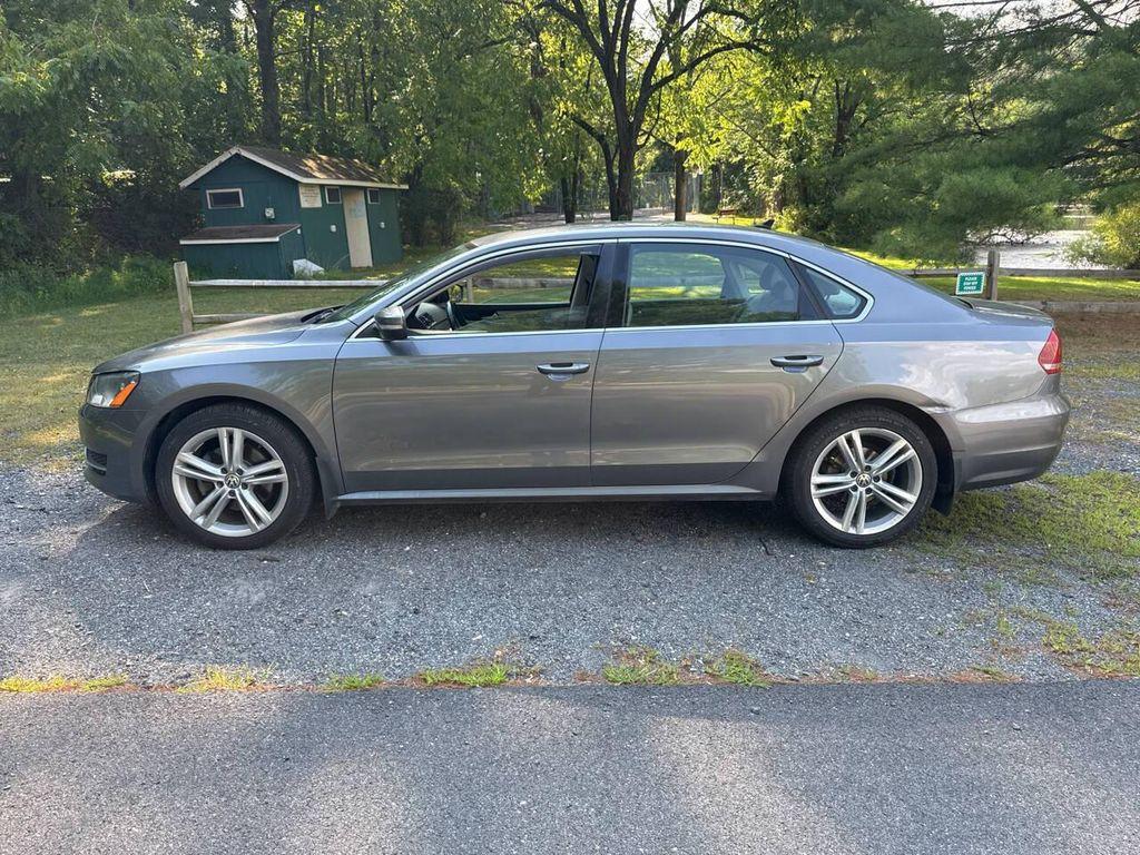 used 2015 Volkswagen Passat car, priced at $7,495
