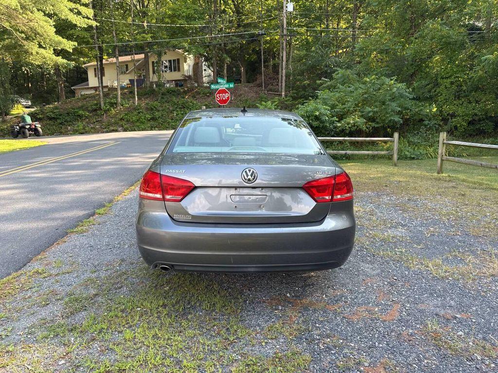 used 2015 Volkswagen Passat car, priced at $7,495