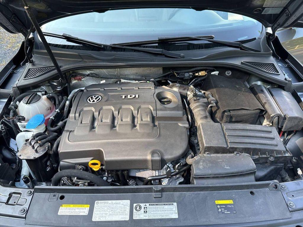 used 2015 Volkswagen Passat car, priced at $7,495