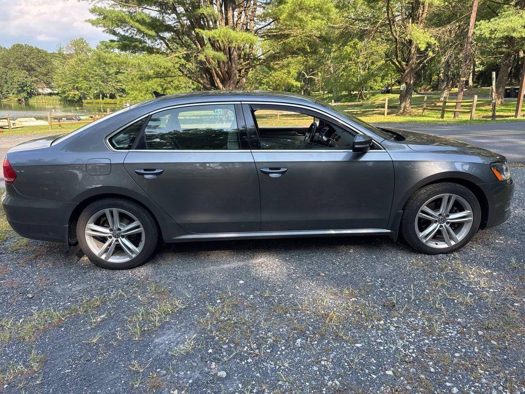 used 2015 Volkswagen Passat car, priced at $7,495