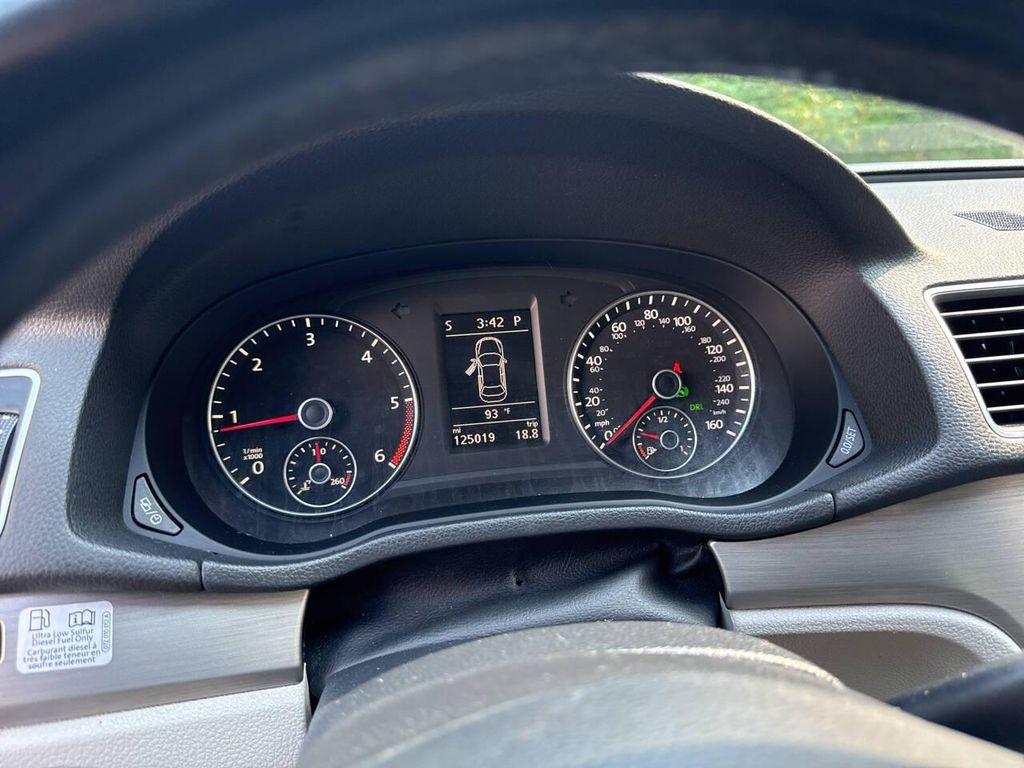 used 2015 Volkswagen Passat car, priced at $7,495