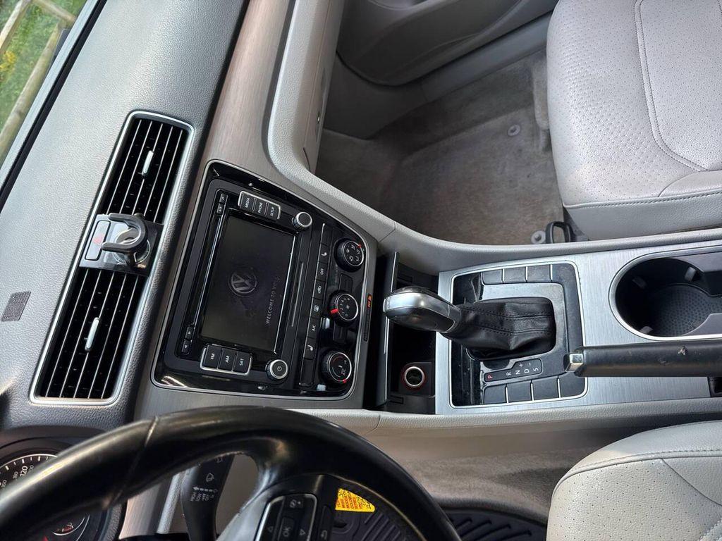 used 2015 Volkswagen Passat car, priced at $7,495