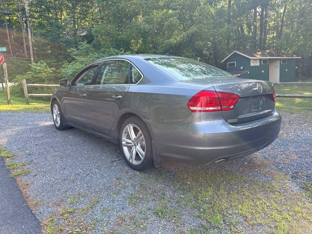 used 2015 Volkswagen Passat car, priced at $7,495