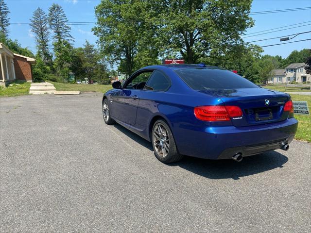 used 2012 BMW 335 car, priced at $11,995