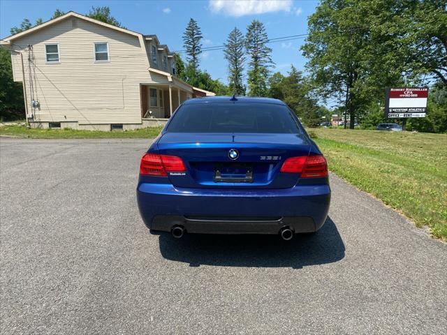 used 2012 BMW 335 car, priced at $11,995