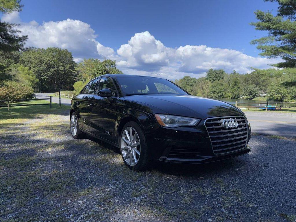 used 2015 Audi A3 car, priced at $12,495