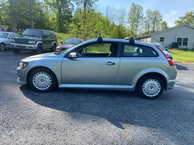 used 2010 Volvo C30 car, priced at $4,995