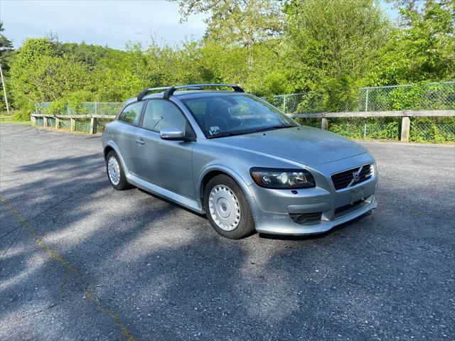 used 2010 Volvo C30 car, priced at $4,995