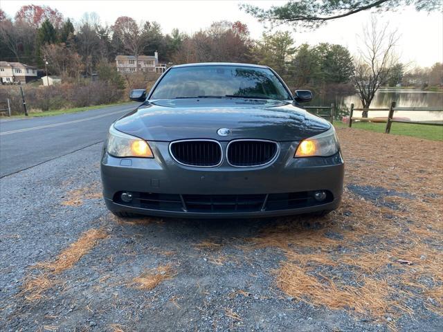 used 2005 BMW 530 car, priced at $6,995