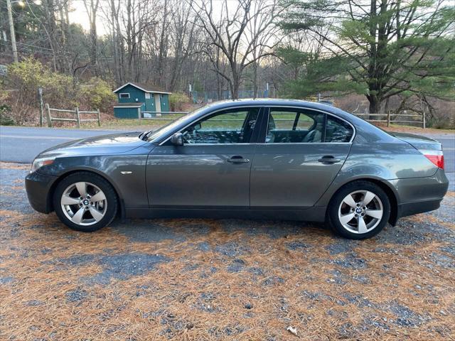 used 2005 BMW 530 car, priced at $6,995