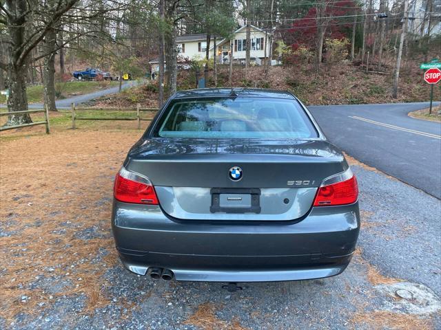 used 2005 BMW 530 car, priced at $6,995