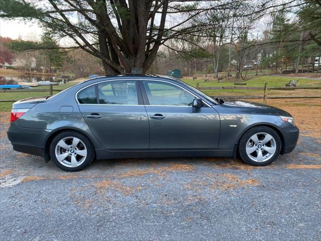 used 2005 BMW 530 car, priced at $6,995