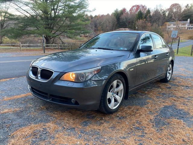 used 2005 BMW 530 car, priced at $6,995